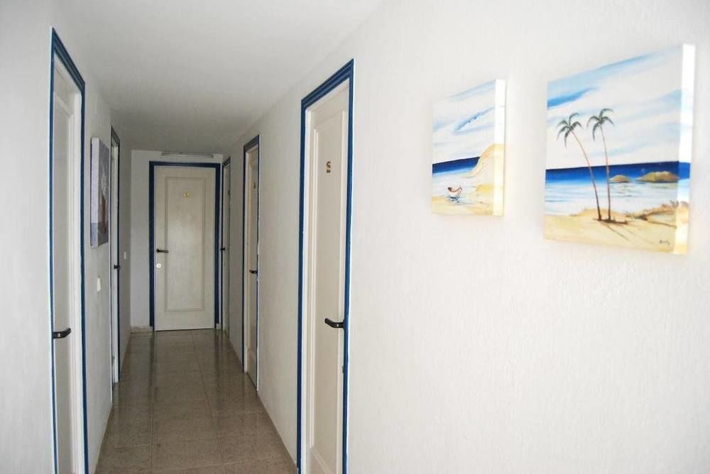 Hostal Costa Ibiza Exterior foto