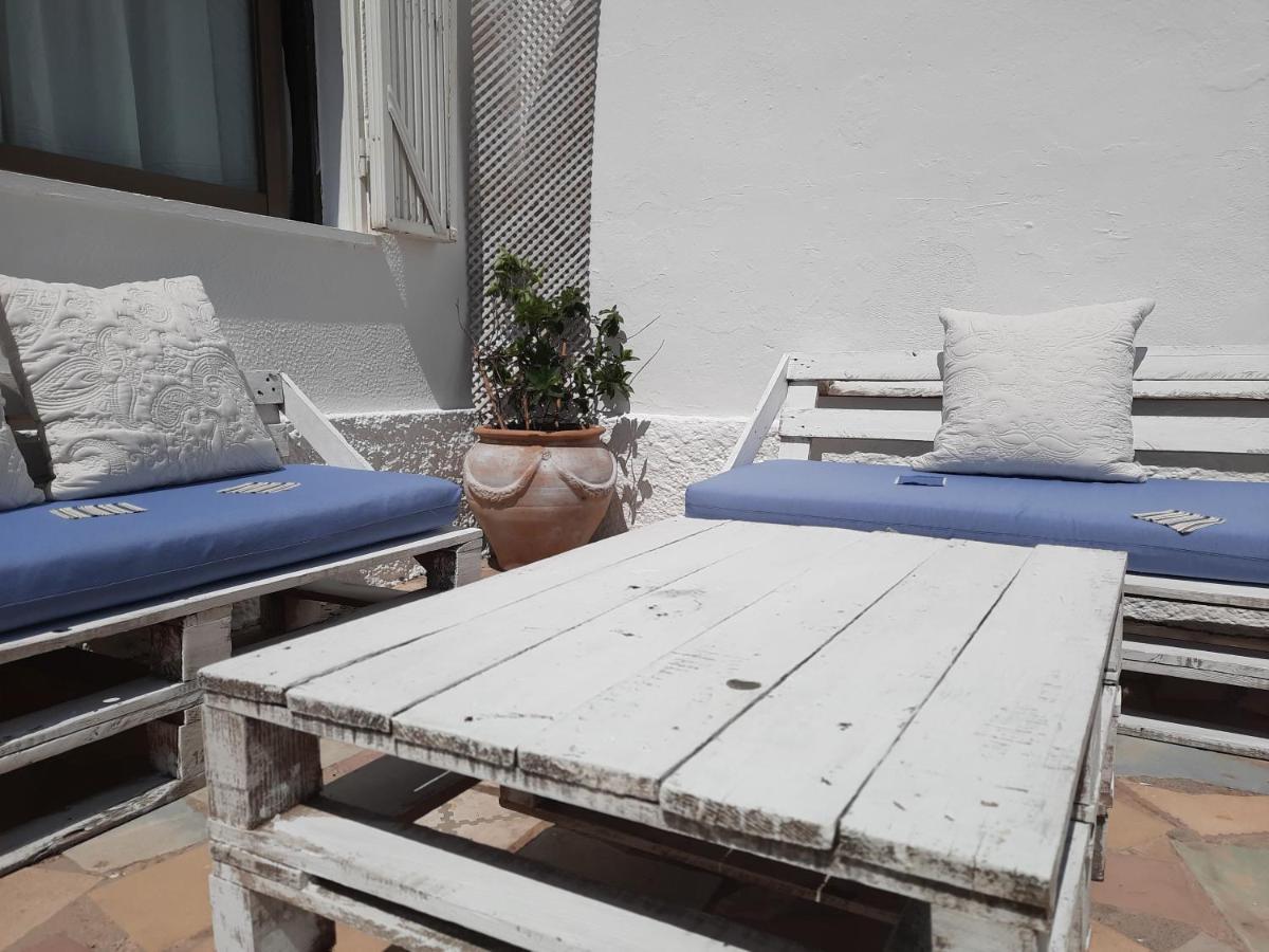 Hostal Costa Ibiza Exterior foto